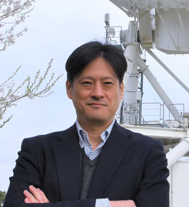 本間希樹さん