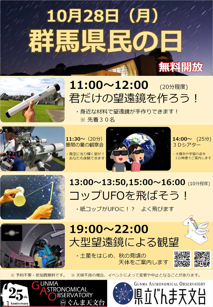 県民の日 ポスター