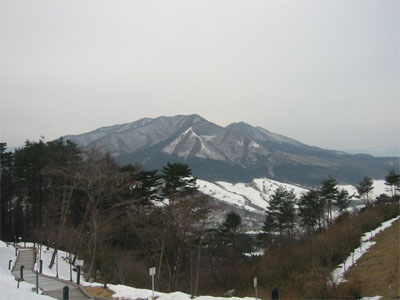 小野子山の写真