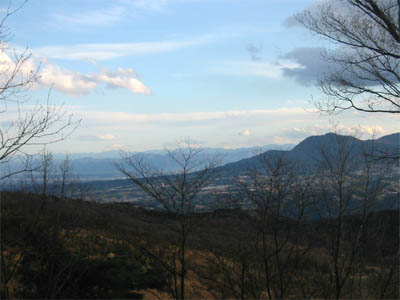 富士山の写真