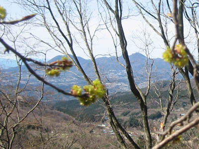 榛名山の写真