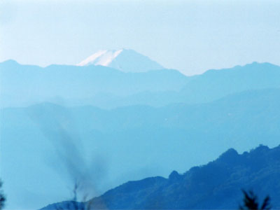 富士山の写真