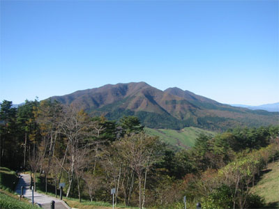 11月10日の小野子山の写真