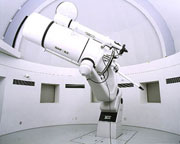 150センチ望遠鏡の写真