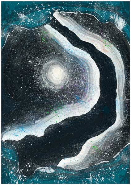 広がる宇宙