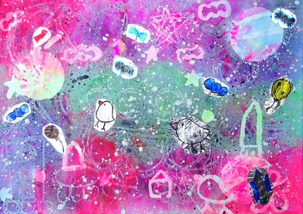 かわいい宇宙