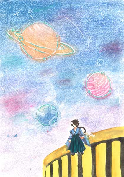 時を超えた宇宙との出会い