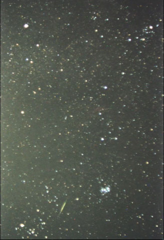 流星の写真 07
