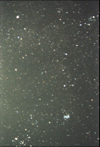 流星の写真 08