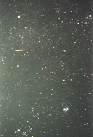 流星の写真 09