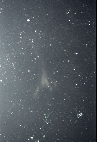 流星の写真 14