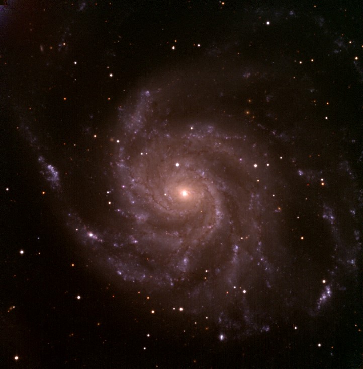 M 101銀河