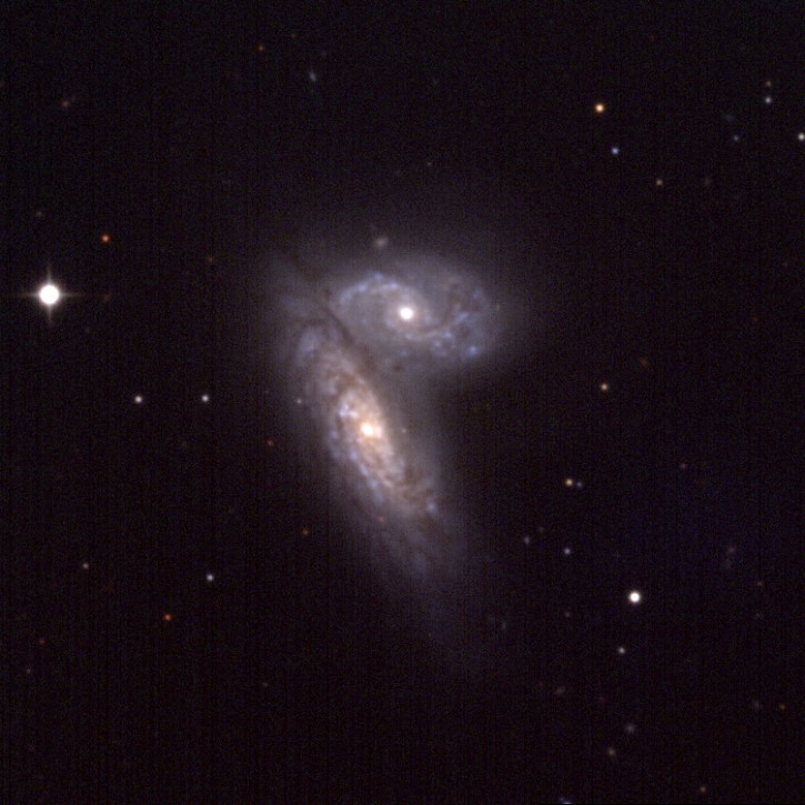 NGC 4568銀河