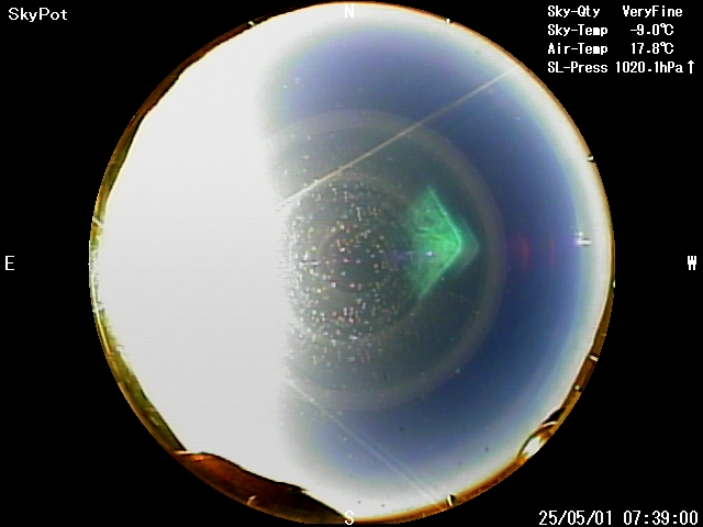 image of all sky monitor